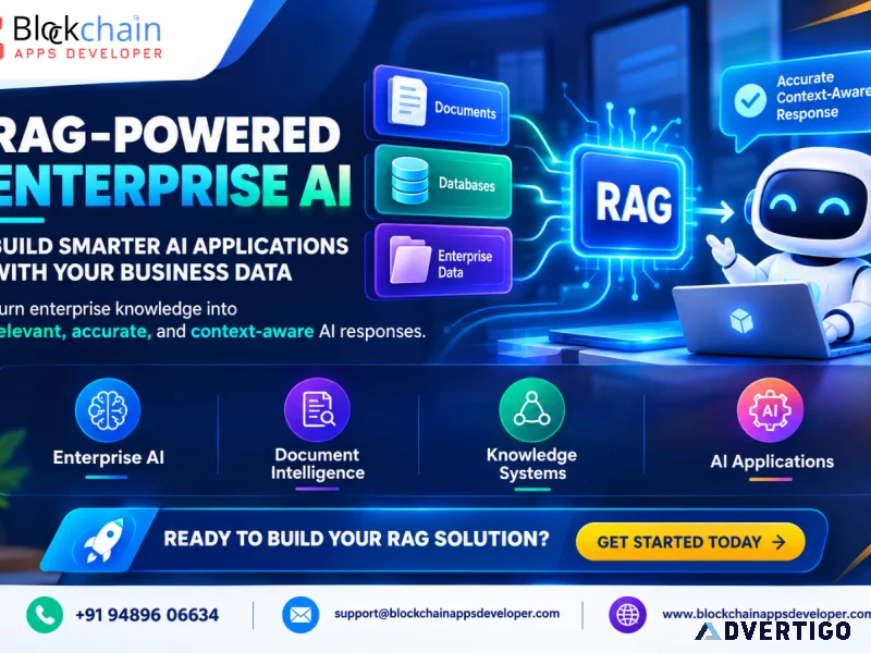 Ai development company for custom enterprise solutions