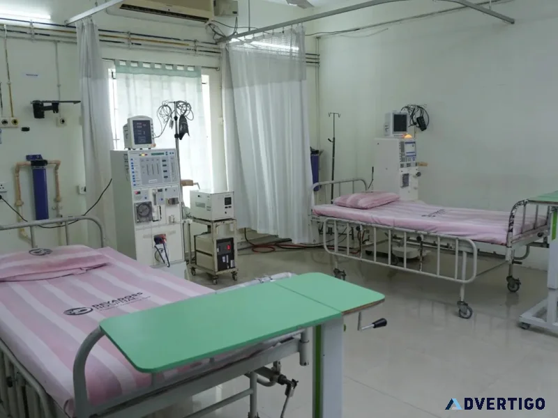 Nephrology specialist madurai expert kidney care
