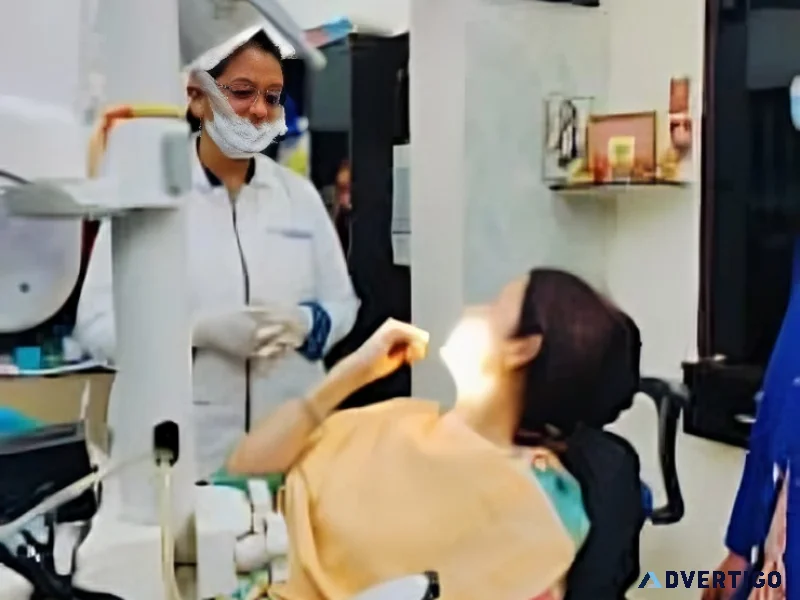 Best tooth cleaning in lucknow for a fresh and bright smile
