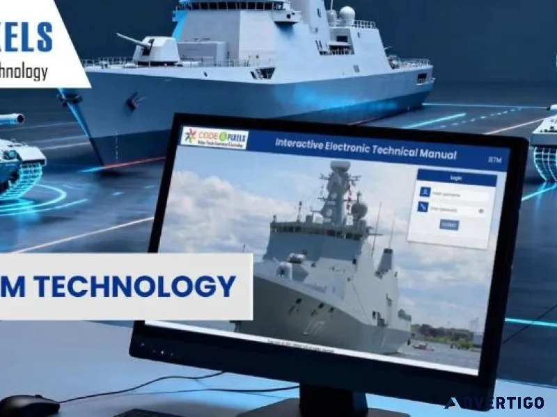Why indian defence contractors are moving to ietm documentation