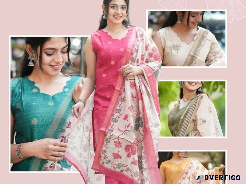 Are cotton office wear kurtis for women comfortable for long wor