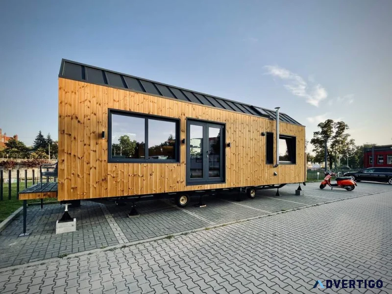 Modern tiny house for sale affordable price