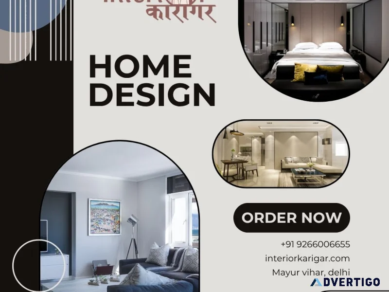 Best interior designer company in delhi ncr affordable interior