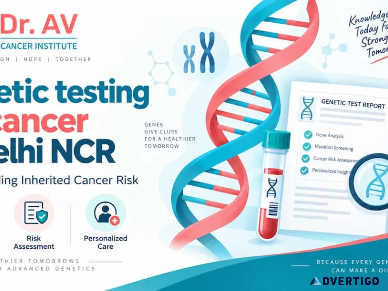 Understanding hereditary cancer risk through genetic testing