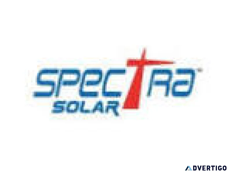 Solar panel installation
