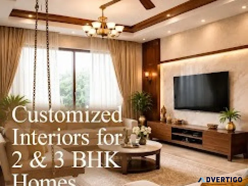 Residential interior designer customized home interiors