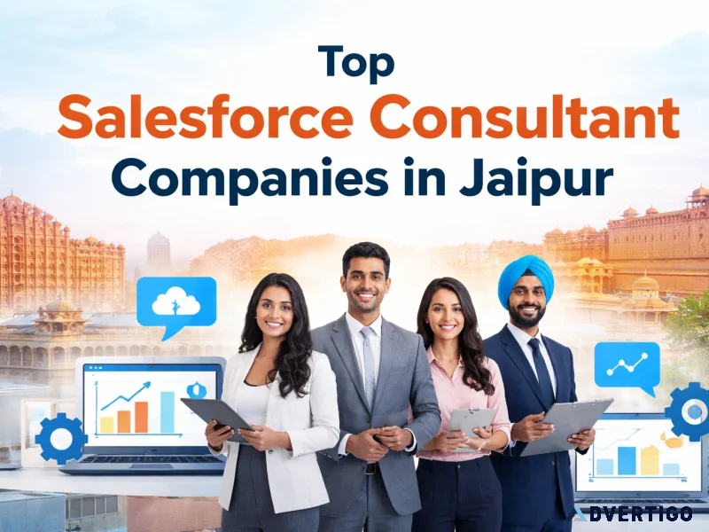 Salesforce development company in jaipur zordial