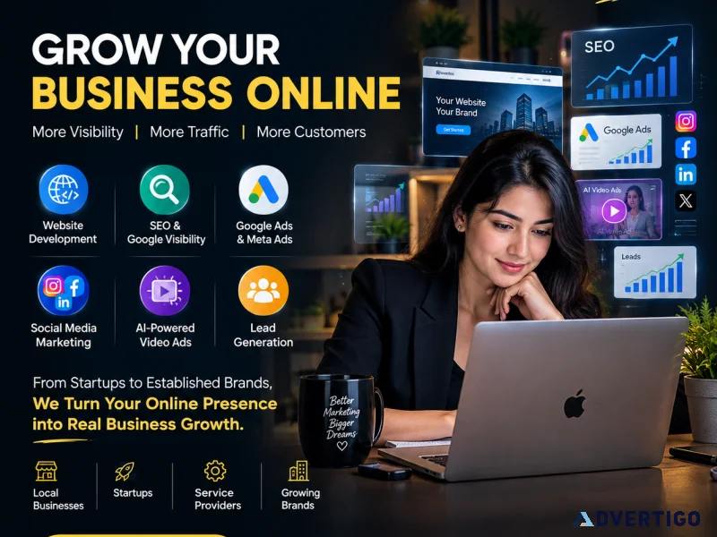 Digital marketing