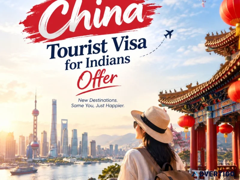 Special china tourist visa for indians offer 91 9090484850