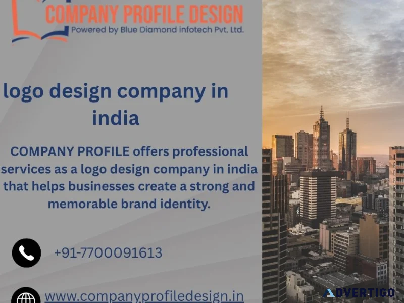 Top logo design company in india for creative brand identity sol