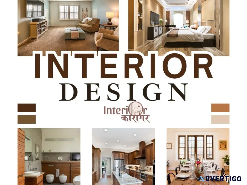 Best interior designer company in noida modern designs