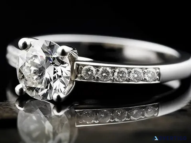 Engagement rings handmade in nyc