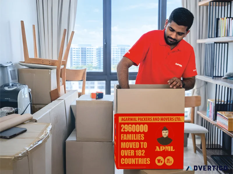 Agarwal Packers and Movers Trusted Moving Services