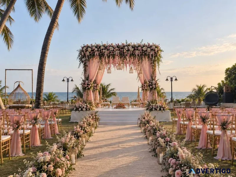 Morjim beach wedding cost planning your dream beach wedding goa