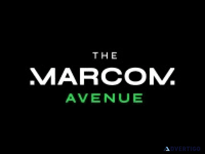 The marcom avenue digital marketing technology solutions