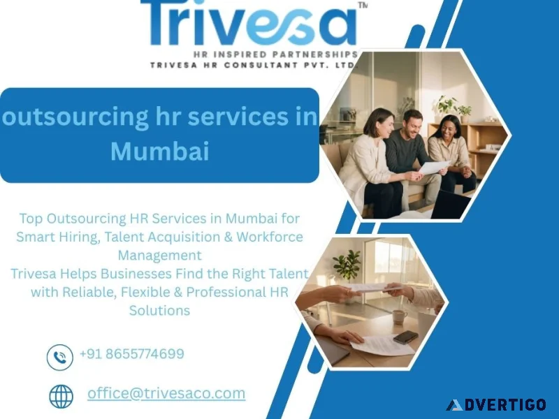 Top outsourcing hr services in mumbai for smarter business growt