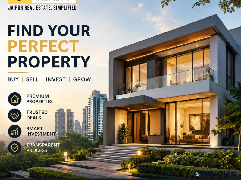 Jaipur real estate growing opportunities for homebuyers and i