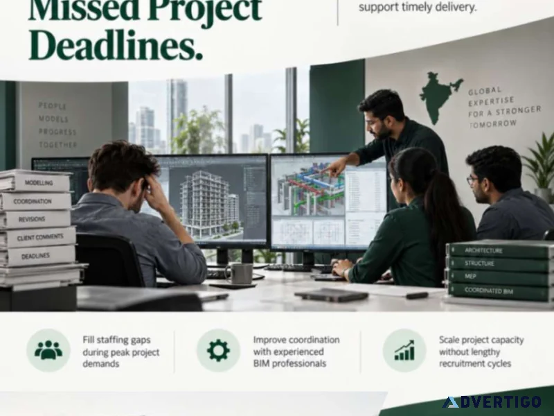 Bim outsourcing india experts swifterz creative service llp