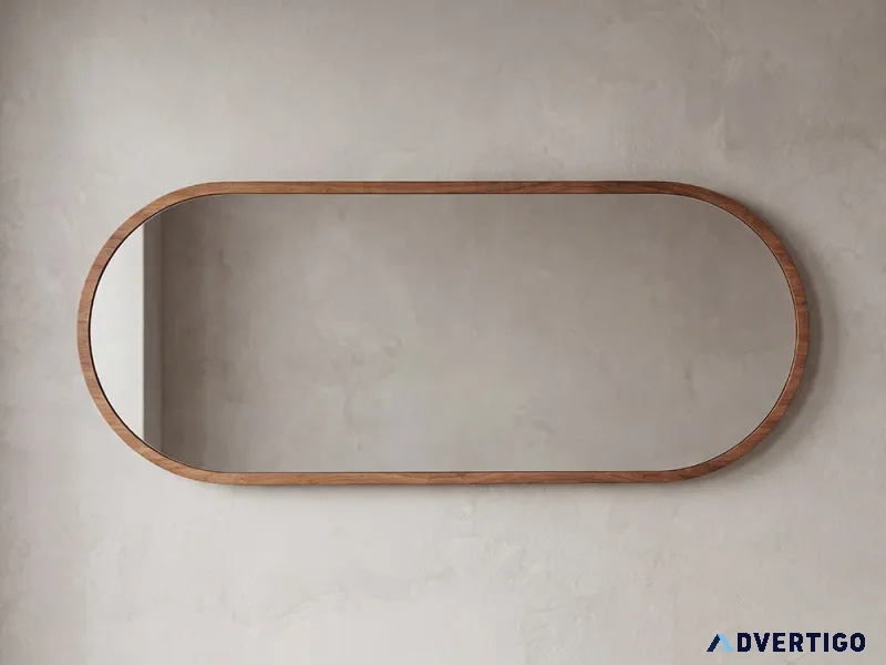 Shop the clanton wall mirror online