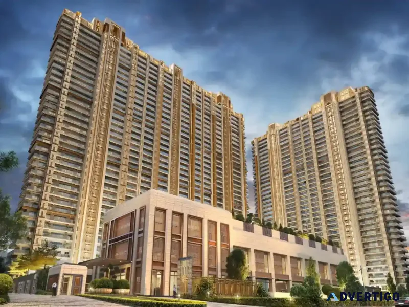 What are the benefits of buying apartment in godrej sector 146