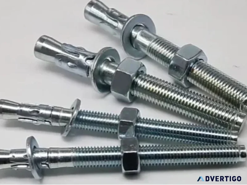 Anchor fastener bolt