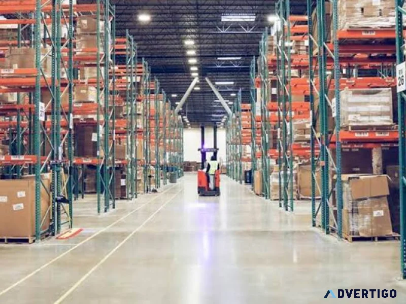 3pl logistics services