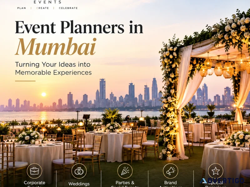 Event planners in mumbai eternal events
