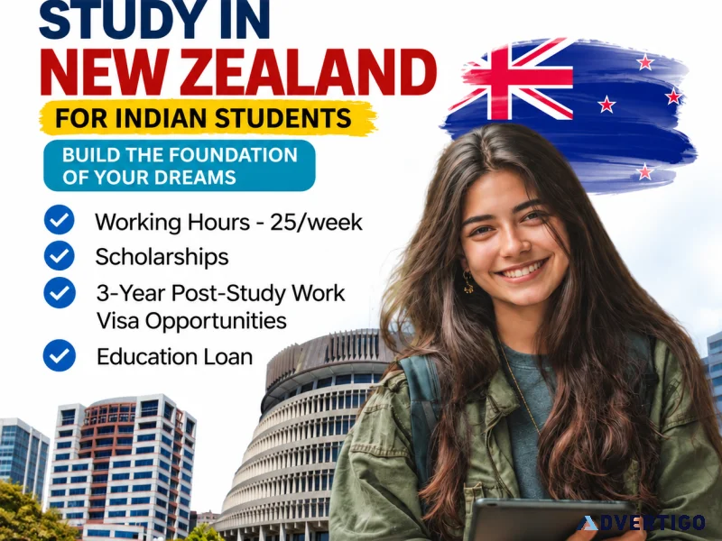 Study in new zealand for indian students gonewzealand