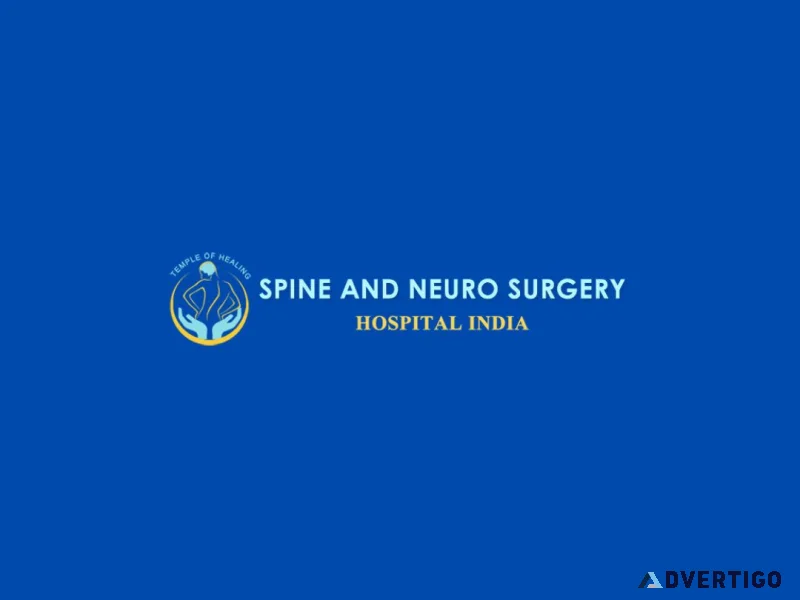 Spine surgery hospital india