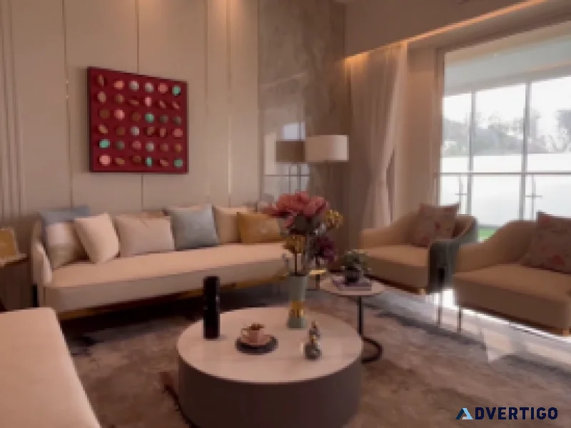 Where can i find luxury flats in greater noida