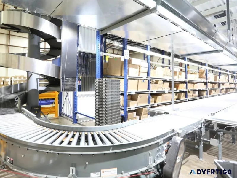 Chain conveyors by ultimation industries purchase online