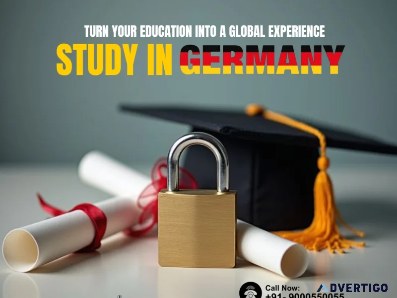 Best germany study opportunities for indian students