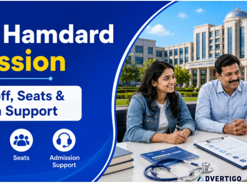 Jamia hamdard university admission