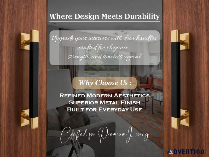 Avanti hardware architectural door hardware manufacturer