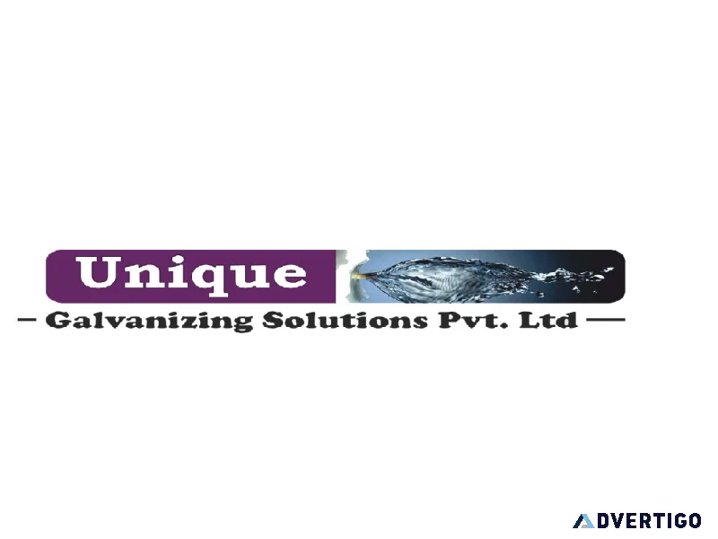 Unique galvanizing Solutions pvtltd