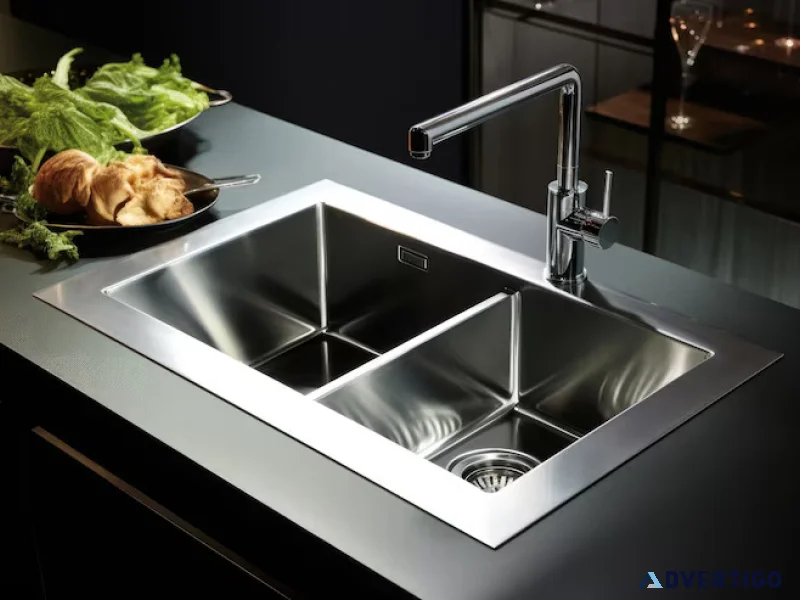 Leading kitchen sinks suppliers