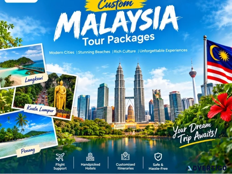 Romantic malaysia honeymoon packages curated deals by pick holi