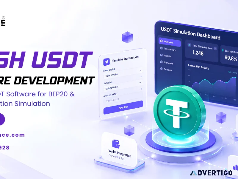 Latest flash usdt software development trends for secure blockch