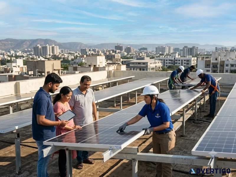Solar panels for reliable clean energy solutions