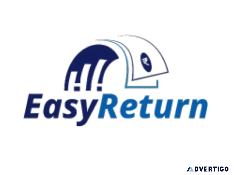 Easy return your goto for stressfree itr efiling