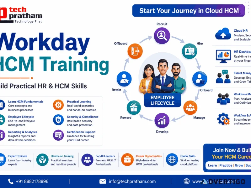 Workday hcm training build practical hr hcm skills