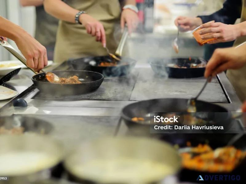 Cooking classes in ghaziabad
