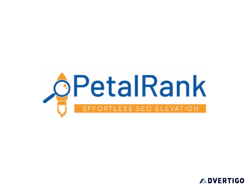 Petalrank aipowered seo geo search visibility platform