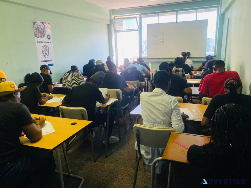 Matric rewrite registration