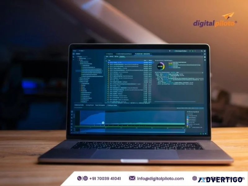 Aiready website development with scalable digital architecture