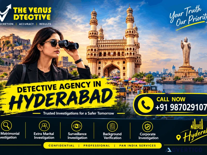 Detective agency in hyderabad confidential investigation servi