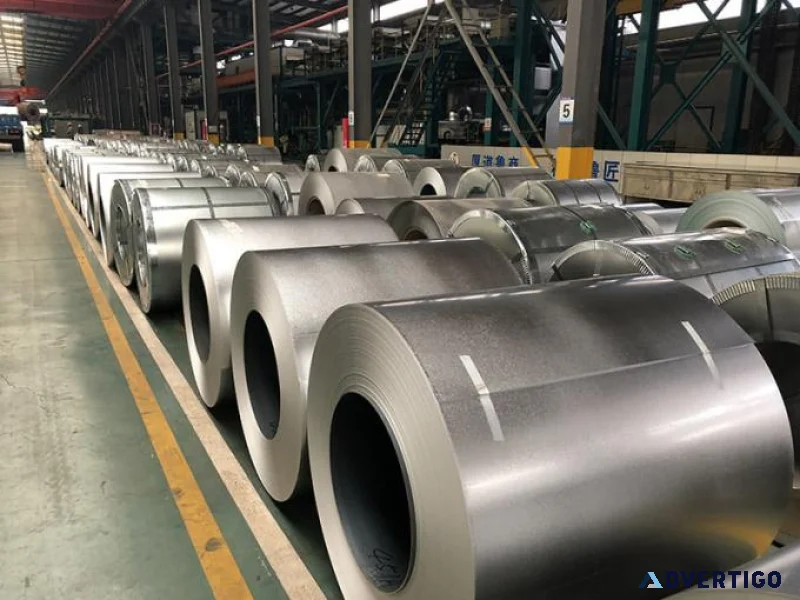 Custommade ss coils for industrial applications