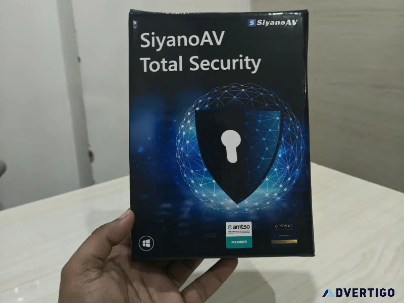 Antivirus software