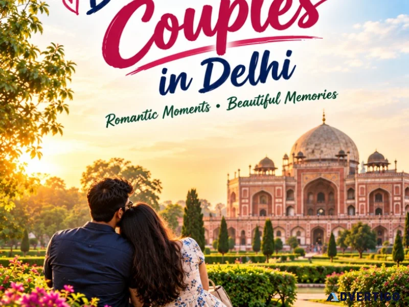 Discover best places for couples in delhi 91 9090484850
