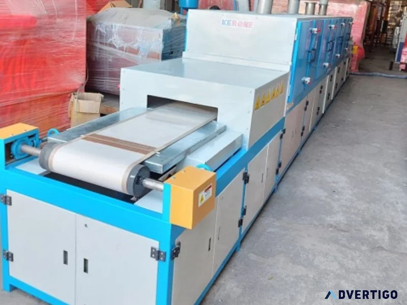 Microwave heating dryer for rapid and controlled industrial dryi